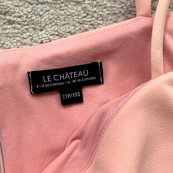 Le Chateau Midi Dress - Picture 2 of 4